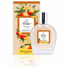 Alvarez Gomez FRUIT TEA COLLECTION MANGO Eau de Toilette - Colonia vaporizador para mujer 100 ml Precio: 4.79000038. SKU: B18AV8LBFY