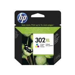 HP F6U67AE Cartucho Tinta Original Color Nº 302XL para DeskJet 1010/2130/45020 Precio: 48.50000045. SKU: B1KAXLVX8M