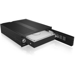 ICY BOX IB-170SK-B Bahía Frontal 5.25 pulgadas Negro para Unidad Óptica Precio: 67.50000004. SKU: B15R694GCE