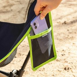 Silla de Camping Plegable Folstul InnovaGoods Silla de Camping Plegable Folstul InnovaGoods