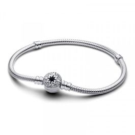 Pulsera Mujer Pandora 593584C01-20 20 cm Plateado Precio: 113.50000013. SKU: B164XZH3BE