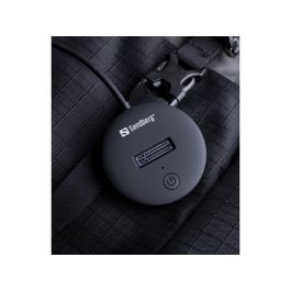 Sandberg USB 3.2 Dock Base Externa para Discos SSD M.2 y NVMe, Conexión USB-C Rápida de hasta 10 Gbps