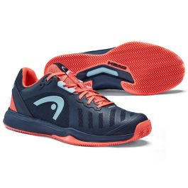 Zapatillas de Tenis para Mujer Head Sprint Team 3.0 2021 Clay Azul oscuro