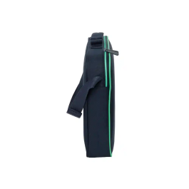 Safta Cartera Extraescolares Real Madrid 2ª Equipación 25/26 38x28x6cm