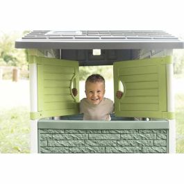 Casa Infantil de Juego Smoby Evo Friends 162 x 164 cm
