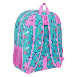 Mochila Safta Adaptada Carro My Little Pony Magic 420x330x140 mm Mochila Safta Adaptada Carro My Little Pony Magic 420x330x140 mm