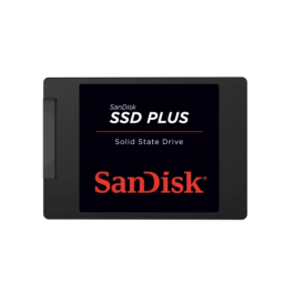 Sandisk SSD Plus 2 TB 2.5" Serial ATA III 3D NAND SDSSDA-2T00-G28 Precio: 499.49999957. SKU: B1H7VZBDXF