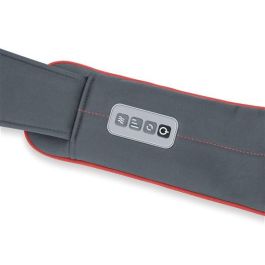 Beurer MG-151 Masajeador Múltiple Shiatsu 3D con Función Calor para Cuello, Espalda, Hombros y Muslos