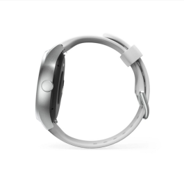 Hama Fit Watch 5010 Smartwatch Plata 1.38" LCD IP68 Monitor de Frecuencia Cardíaca y Oxígeno en Sangre Batería 5-7 días Hama Fit Watch 5010 Smartwatch Plata 1.38" LCD IP68 Monitor de Frecuencia Cardíaca y Oxígeno en Sangre Batería 5-7 días