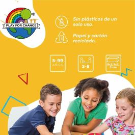 Cayro Bloques de Construcción de Madera Colores para Niños | Block & Block Básico | Juego Educativo para 2 Jugadores, Edad 3+ Años