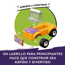 Juego de construccion remolque para caballo y poni lego friends Juego de construccion remolque para caballo y poni lego friends