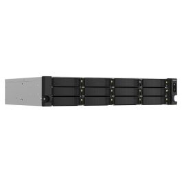 Servidor Nas Qnap Ts - 1264 Unidades - Rp - 8 gr 12 Bahias Servidor Nas Qnap Ts - 1264 Unidades - Rp - 8 gr 12 Bahias