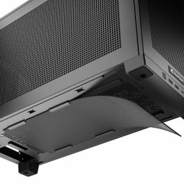 Sharkoon Rebel C20 RGB Caja ITX 1xMetal Black