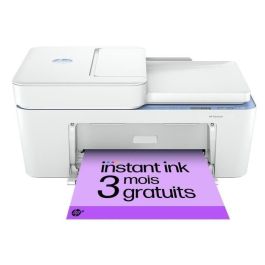 Impresora todo en uno HP Deskjet 4222e de inyección de tinta en color, copia y escaneo: 3 meses de tinta instantánea incluida con HP+ Precio: 101.68999962. SKU: B15C4JJVTQ