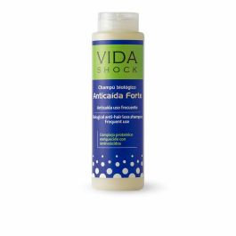 Luxana VIDA SHOCK Forte Champú Anticaída con Keratina para Fortalecer, Reparar y Aportar Volumen al Cabello 300 ml Precio: 5.79000004. SKU: B1GH2E85J6