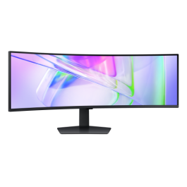 Monitor Profesional Ultraparonámico Curvo Samsung ViewFinity S9 S49C950UAU 49"/ Dual QHD/ Multimedia/ Regulable en altura