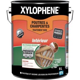 Xylophene AUC3261543118271 Tratamiento de vigas y marcos 5 L Precio: 69.50000057. SKU: B12GPKVNSV