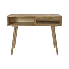 Consola Alpino DKD Home Decor Natural 40 x 75 x 95 cm Consola Alpino DKD Home Decor Natural 40 x 75 x 95 cm