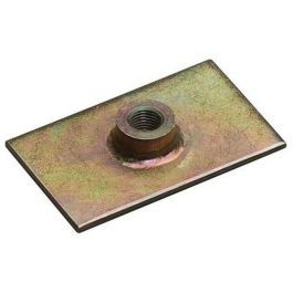 Omp OMPDB0-0418-A01 Refuerzo De Placa De Acero Para Cinturón De Seguridad Con Rosca 7/16 ""Tuerca FIA Apéndice J Art. 253 Precio: 17.5000001. SKU: B1CMWH3GM2