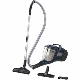 Aspirador de bidón sin bolsa - HOOVER - HP110HM - 700 W - 78 dBA - 2 L - Azul Precio: 122.88999943. SKU: B184NEPNSG