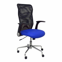 Silla de Oficina Minaya Piqueras y Crespo 31SP229 Azul Silla de Oficina Minaya Piqueras y Crespo 31SP229 Azul Precio: 190.94999957. SKU: S5703676