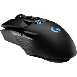 RATÓN GAMING LOGITECH G903 - LIGHTSPEED WIRELESS - 200-12000DPI - 1MS - 11 BOTONES PROGRAMABLES - ILUMINACIÓN RGB - FUNCIONAMIENTO CON/SIN CABLE RATÓN GAMING LOGITECH G903 - LIGHTSPEED WIRELESS - 200-12000DPI - 1MS - 11 BOTONES PROGRAMABLES - ILUMINACIÓN RGB - FUNCIONAMIENTO CON/SIN CABLE