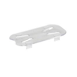 CAMBRO 90CWD-135 - Fondo perforado GN 1/9 - 10,8 x 17,6 cm - Transparente - Venta 1 unidad. Precio: 7.95000008. SKU: B1BKDT6MA5