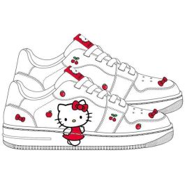 Cerdá Deportiva Hello Kitty T033 Suela PVC Blanca Talla 33 Niña (3+ Años) Precio: 26.39736. SKU: B156CLYJH2