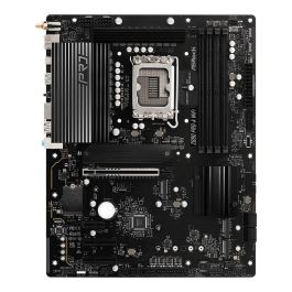 ASRock 1851 Z890 Pro-A Wifi DDR5 ATX Placa Base para PC Intel LGA 1851 con WiFi 6E y Bluetooth 5.3