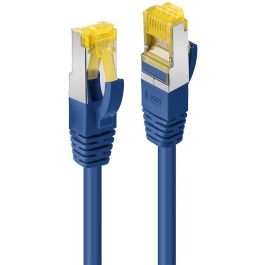 LINDY 47278 Cable de Red Cat7 S/FTP LSZH Azul 1.50m
