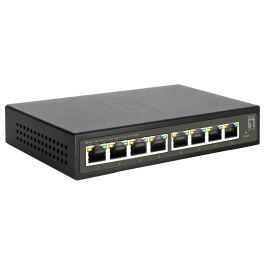 Level one Switch Gigabit Smart Lite GES-2108 de 8 Puertos