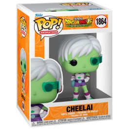 Figura POP Dragon Ball Super Broly Cheelai Precio: 16.89000038. SKU: B1GSCFDKHX