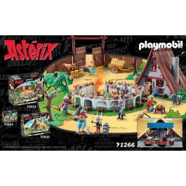 Playmobil Asterix: La Cabaña Ordenalfabetix Playmobil Asterix: La Cabaña Ordenalfabetix