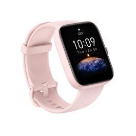 Smartwatch Amazfit Bip 3 Pro Rosa 1,69" Ø 44 mm