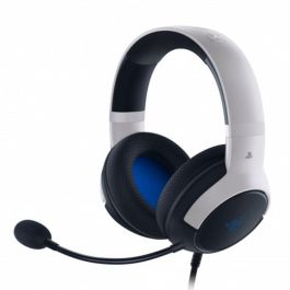 Auriculares Razer RZ04-03970700-R3G1 Blanco Negro Precio: 58.59000048. SKU: B1F8QJMY6L