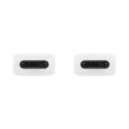 Samsung EP-DN975BWEGWW Cable USB-C a USB-C 5A 1M Blanco