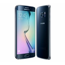 Smartphone Samsung Galaxy S6 Edge Negro 3 GB RAM 5,15" Smartphone Samsung Galaxy S6 Edge Negro 3 GB RAM 5,15"