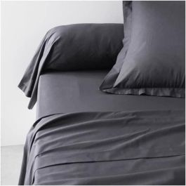 Today TOD3574643504036 Taie de Bocin Essential 100% United Cotton Carbón 45 x 185 cm