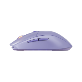 SteelSeries 62525 Ratón Gaming Rival 3 Wireless Gen 2 Inalámbrico Óptico 18000 DPI Bluetooth Baja Latencia 1.9ms Lavanda