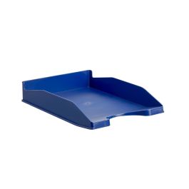 Archivo 2000 Bandeja Archivo 2000 Apilable En 3 Posiciones Fondo Liso Formato Din A4 Y Folio 345x255x60 mm Azul Precio: 1.5900005. SKU: BIX742AZ