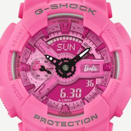Reloj Hombre Casio G-Shock BARBIE (Ø 45 mm) Reloj Hombre Casio G-Shock BARBIE (Ø 45 mm)