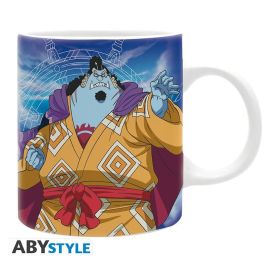 Taza Abystyle One Piece Jinbe Precio: 11.68999997. SKU: B19LNVRQ83