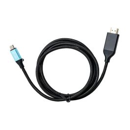 Cable USB-C a HDMI i-Tec C31CBLHDMI60HZ2M Negro 2 m 4K Ultra HD