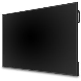 Viewsonic CDE8630 Pantalla Digital 86" LCD 4K 3840x2160 HDMI LAN USB-C 500nits Señalización Digital 24/7