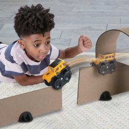 Vtech VT3417765633058 Corredores de Coche - Aventura Dino