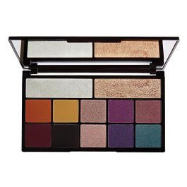 Carmi, Paleta de sombras de ojos, Beso de fuego, 12 tonos, 27 g Precio: 17.5000001. SKU: B1FGN44RJ3