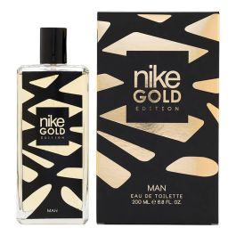 Nike Gold edition man eau de toilette 200 ml vaporizador Precio: 14.69000016. SKU: B1D9FETD9J