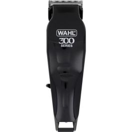 Cortapelos y barba - WAHL - Cortapelos inalámbrico Home Pro 300 - 10 W - 120 min - 11 peines - Negro