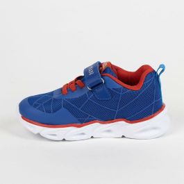Zapatillas Deportivas Infantiles Spider-Man Zapatillas Deportivas Infantiles Spider-Man