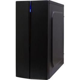 Inter-Tech B-48 Midi Tower PC Negro ATX, micro ATX